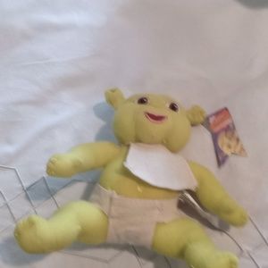 NANCO SHRECK THE THIRD. THE BABY